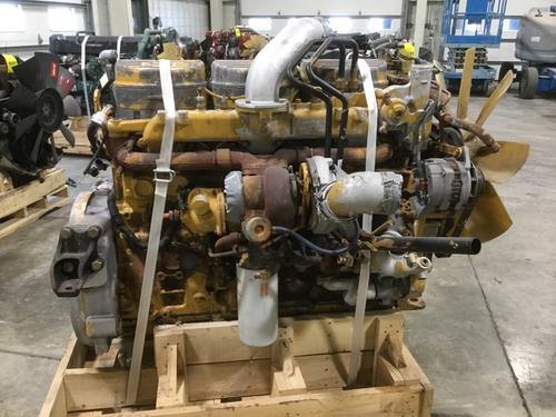CAT C-12 Engine Assembly