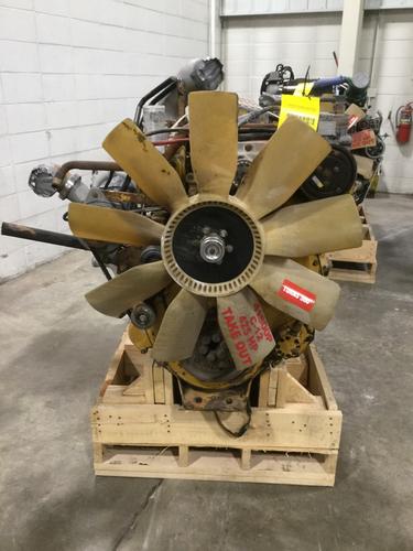 CAT C-12 Engine Assembly