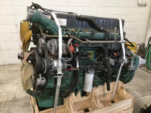 VOLVO VED 12D Engine Assembly