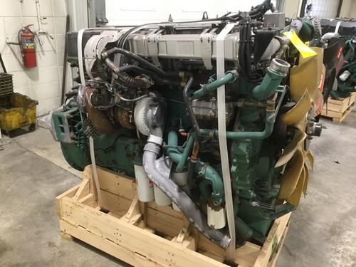 VOLVO VED 12D Engine Assembly