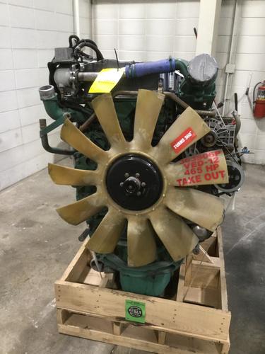 VOLVO VED 12D Engine Assembly