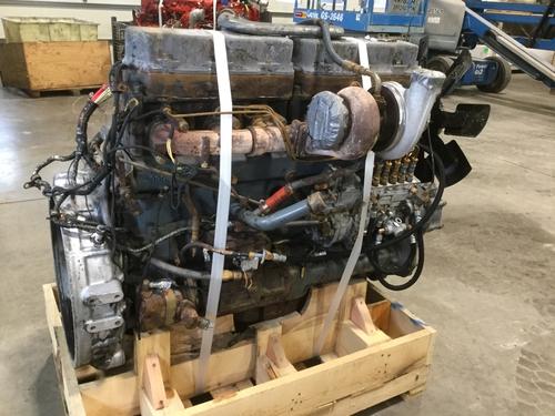 MACK E7 Engine Assembly