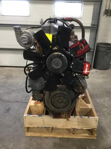 MACK E7 Engine Assembly