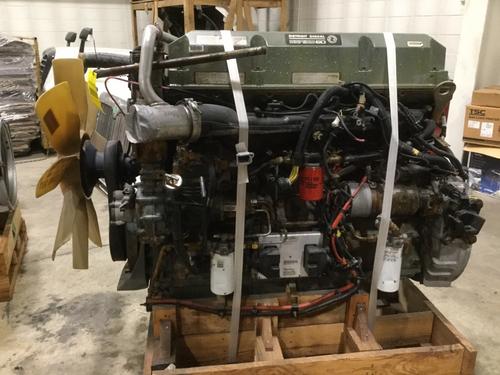 DETROIT 14.0L Engine Assembly