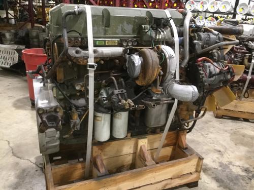 DETROIT 14.0L Engine Assembly