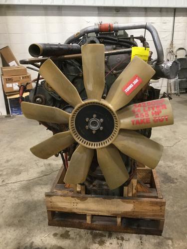 DETROIT 14.0L Engine Assembly