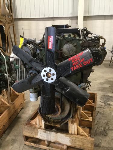 DETROIT 12.7 Engine Assembly