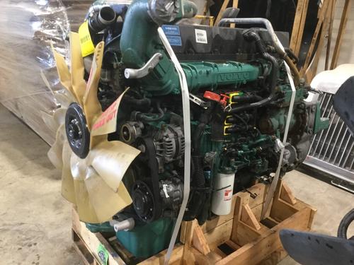 VOLVO D-13 Engine Assembly