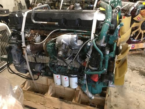 VOLVO D-13 Engine Assembly