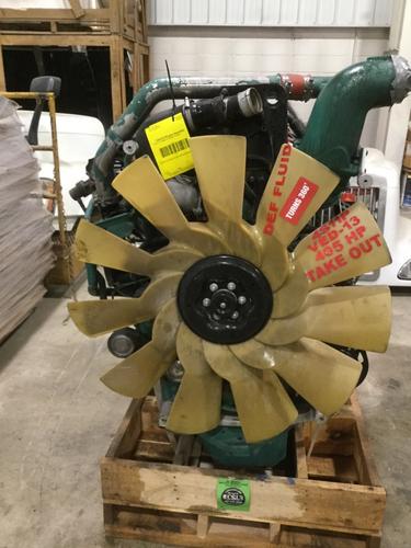 VOLVO D-13 Engine Assembly