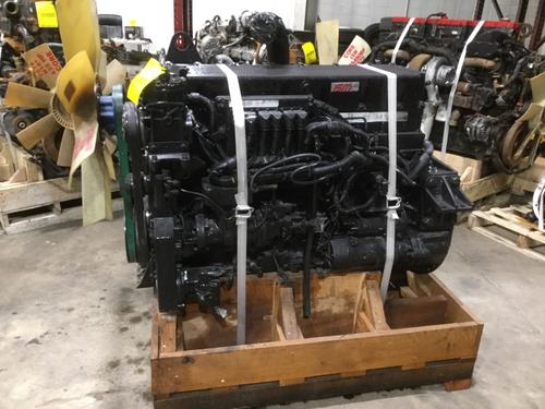 CUMMINS ISM Engine Assembly