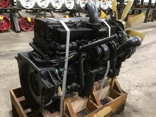 CUMMINS ISM Engine Assembly