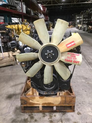 CUMMINS ISM Engine Assembly