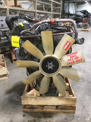 DETROIT 14.0L Engine Assembly