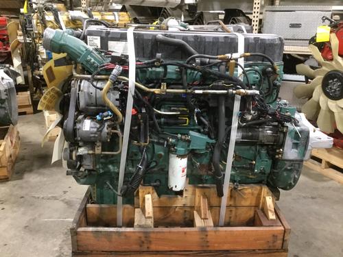 VOLVO VED 12D Engine Assembly