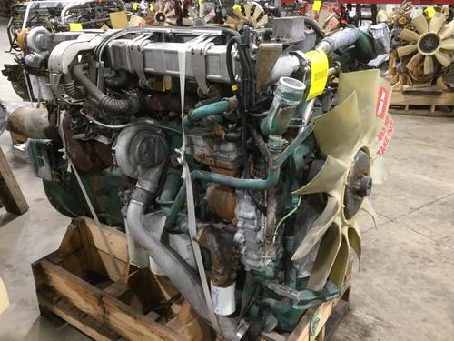 VOLVO VED 12D Engine Assembly