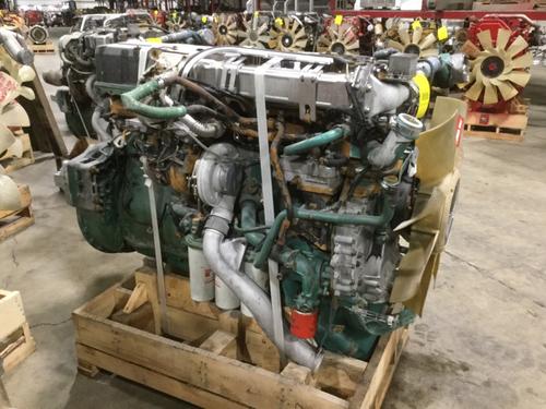 VOLVO VED 12D Engine Assembly