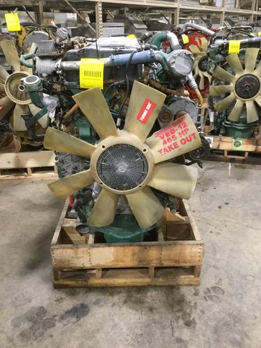 VOLVO VED 12D Engine Assembly
