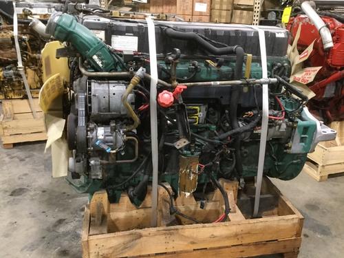 VOLVO VED 12D Engine Assembly