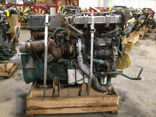 VOLVO VED 12D Engine Assembly