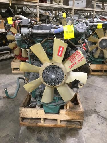 VOLVO VED 12D Engine Assembly