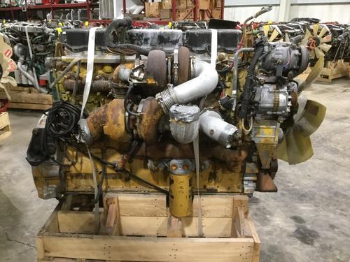CAT C-15 Engine Assembly