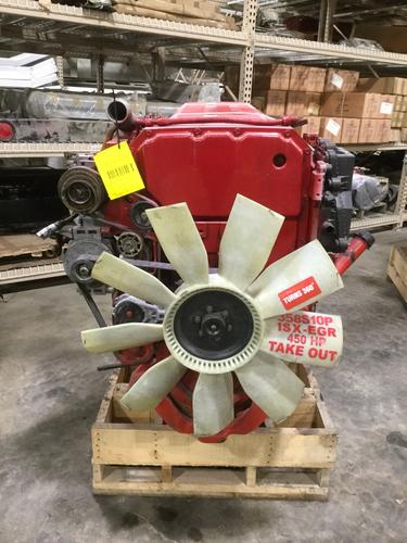 CUMMINS ISX-EGR Engine Assembly