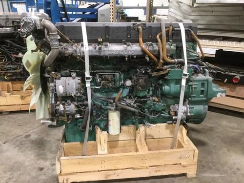 VOLVO D-16 Engine Assembly