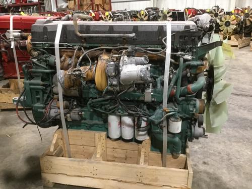VOLVO D-16 Engine Assembly