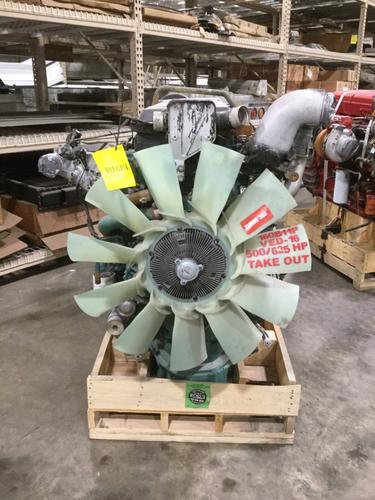 VOLVO D-16 Engine Assembly