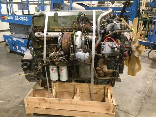 DETROIT 14.0L Engine Assembly