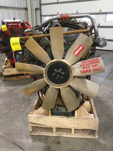 DETROIT 14.0L Engine Assembly