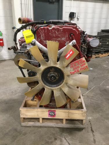 CUMMINS ISX-EGR Engine Assembly
