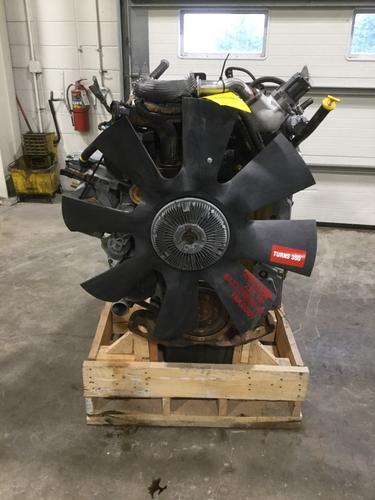 INTERNATIONAL MAXXFORCE 7 Engine Assembly