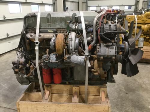 DETROIT 14.0L Engine Assembly