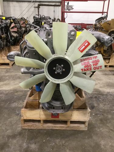 MERCEDES OM460LA Engine Assembly