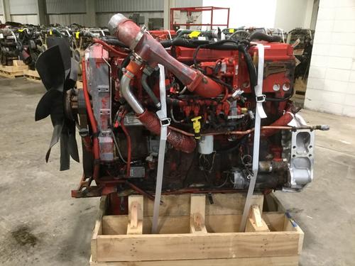 CUMMINS ISX-EGR Engine Assembly