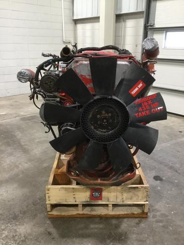 CUMMINS ISX-EGR Engine Assembly