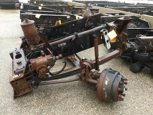  Front Axle