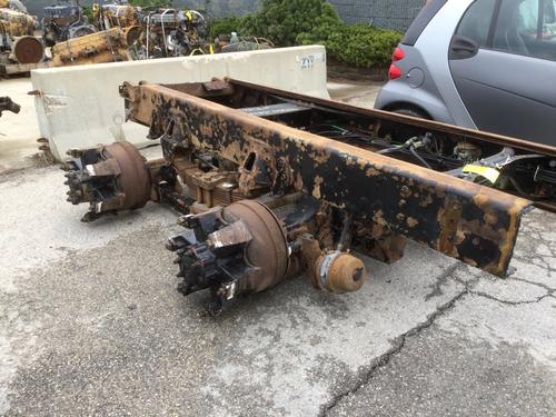 ROCKWELL RD20-145 CUTOFF - SINGLE AXLE