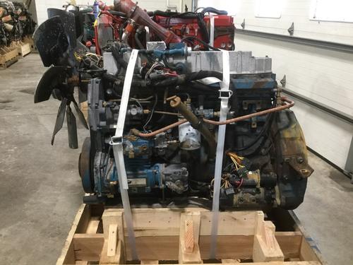 INTERNATIONAL DT 530E Engine Assembly