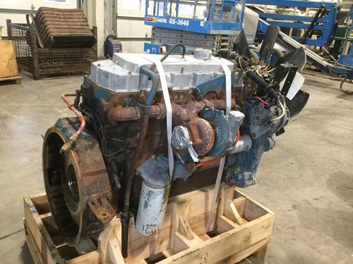INTERNATIONAL DT 530E Engine Assembly