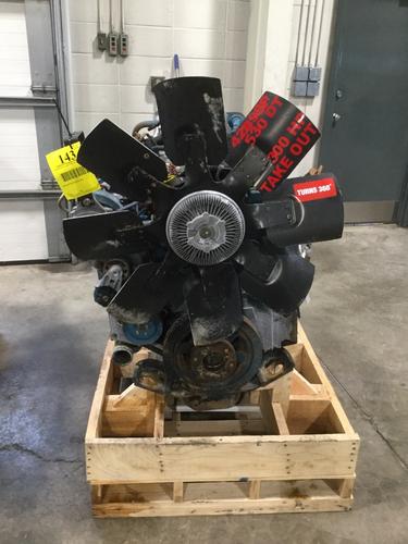 INTERNATIONAL DT 530E Engine Assembly