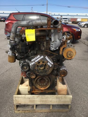PACCAR MX-13 Engine Assembly