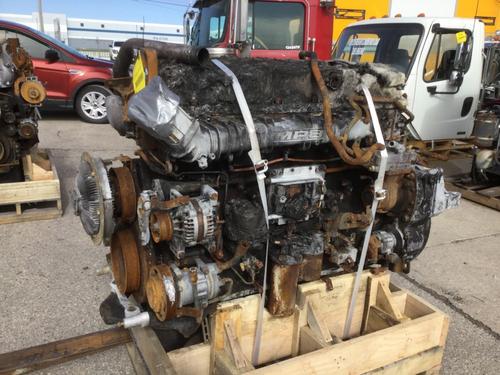 MACK MP8 Engine Assembly