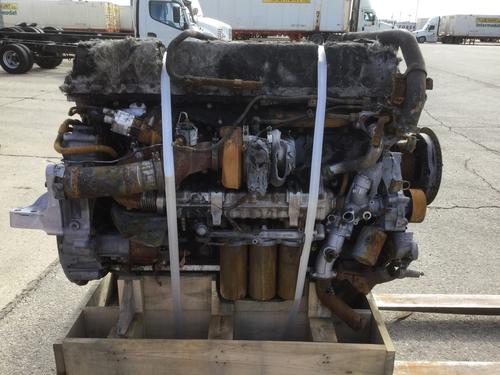 MACK MP8 Engine Assembly