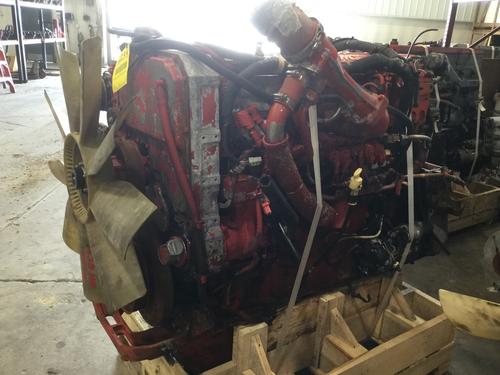 CUMMINS ISX-EGR Engine Assembly