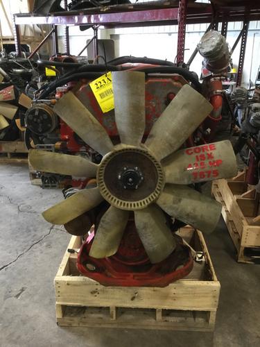 CUMMINS ISX-EGR Engine Assembly