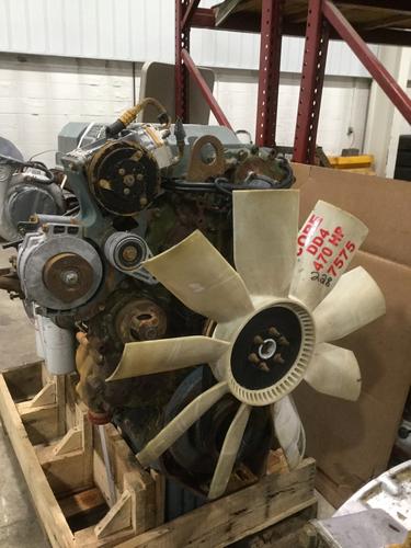 DETROIT 12.7 Engine Assembly