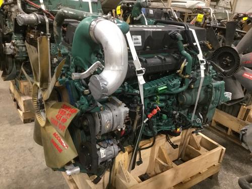 VOLVO D-13 Engine Assembly